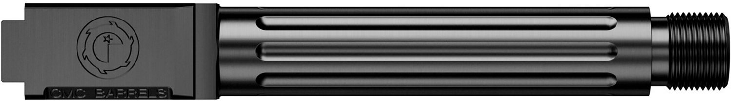 CMC Triggers GLOCK 19 Gen 3-4 Fluted Threaded Replacement Barrel - view number 3
