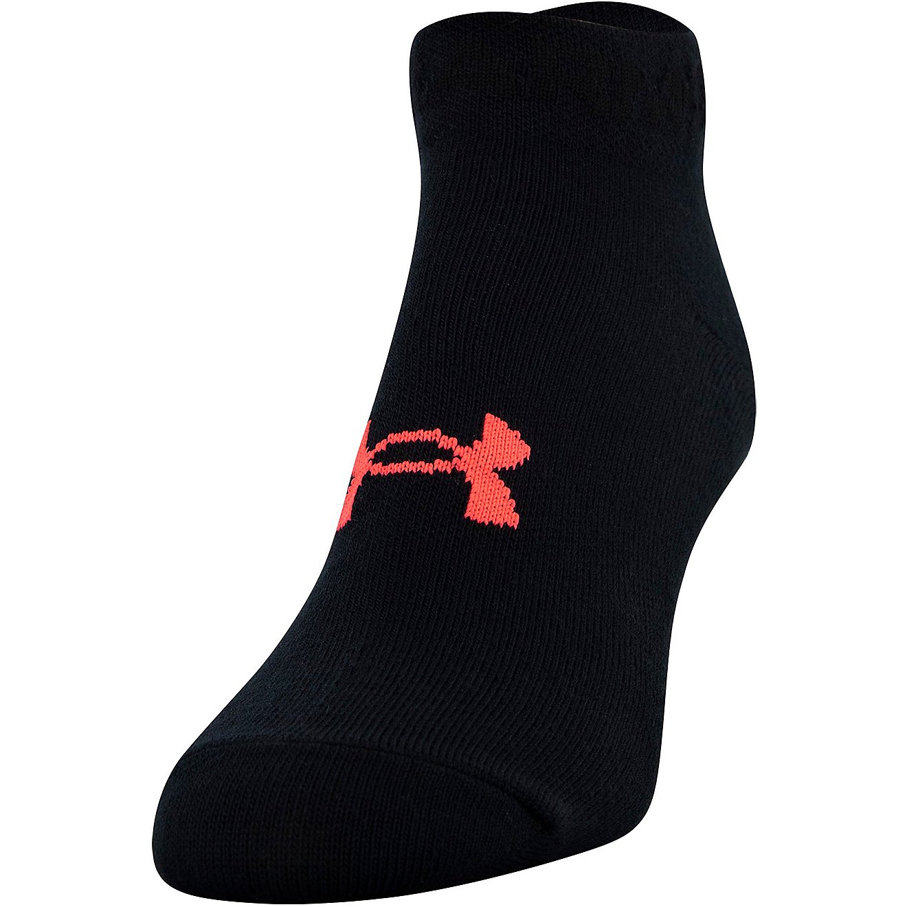 Under Armour Women's Essential Low Cut Socks 6-Pack                                                                              - view number 2