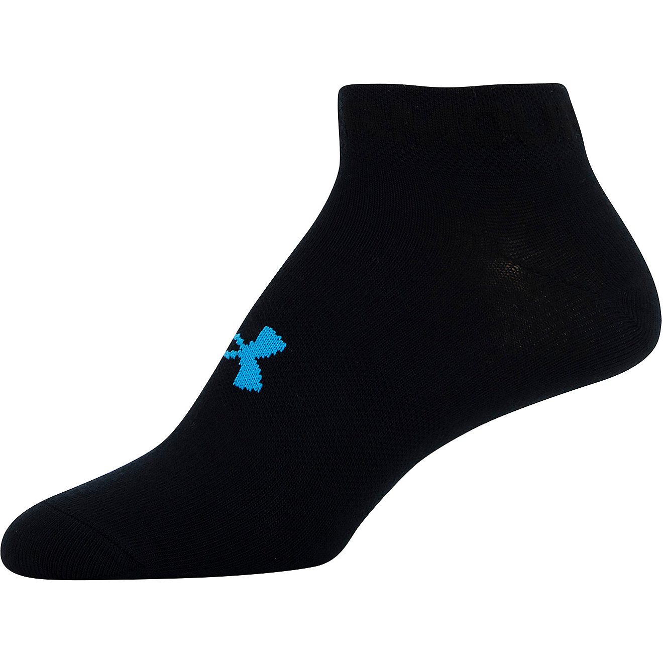 Under Armour Women's Essential Low Cut Socks 6-Pack                                                                              - view number 13