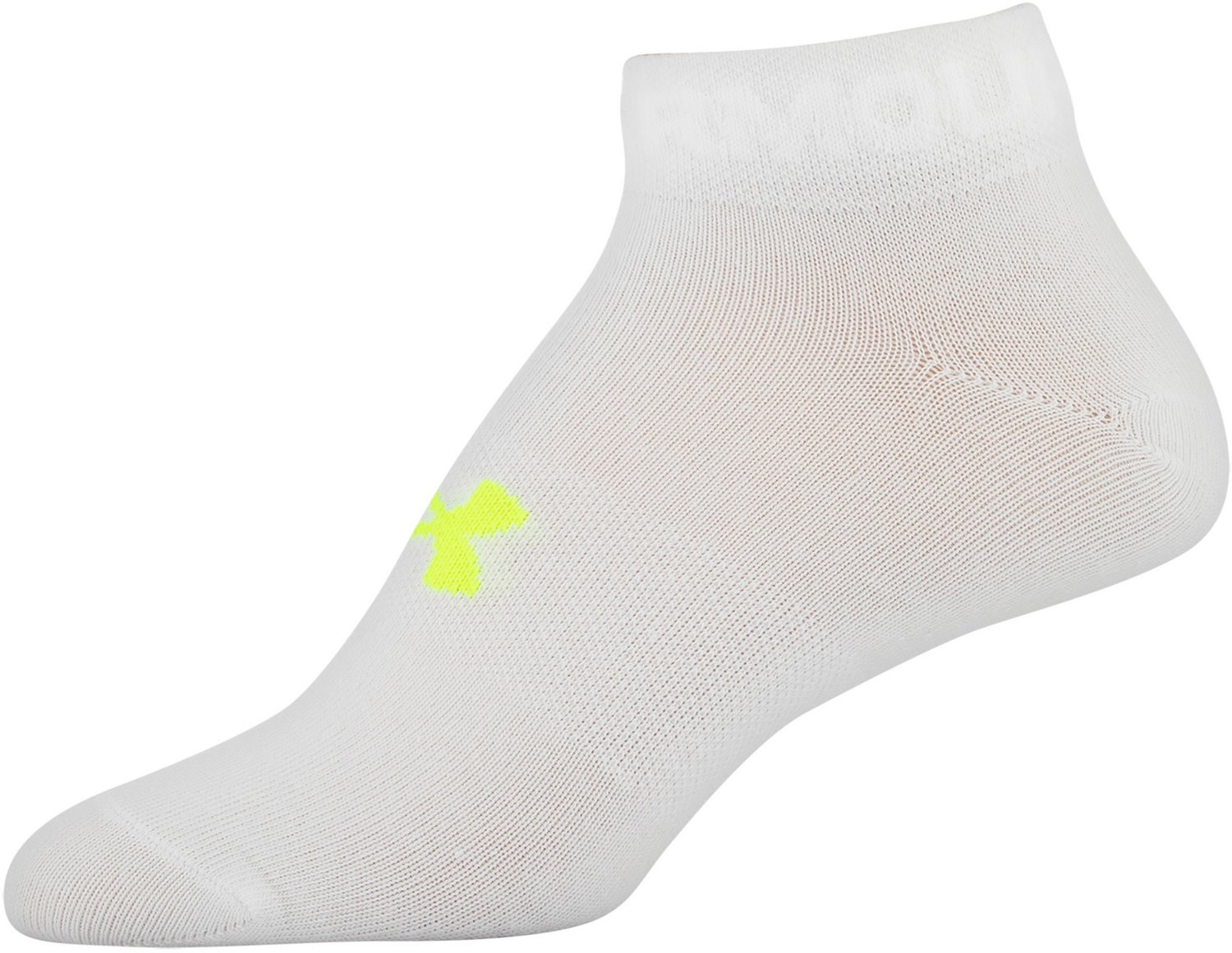 Women's 6 Pack Essential Low Cut Socks