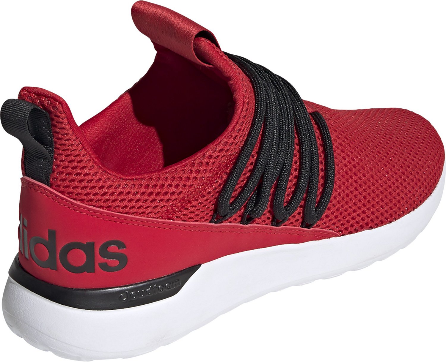 adidas Men's Lite Racer Adapt 3 Slip-On Lifestyle Shoes - view number 3