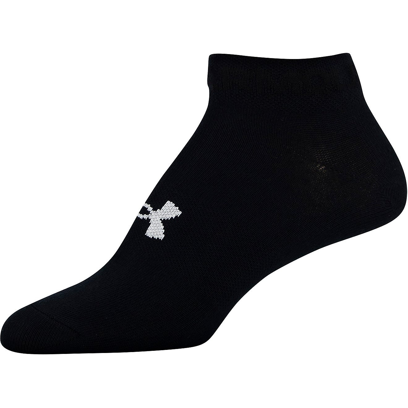 Under Armour Women's Essential Low Cut Socks 6-Pack                                                                              - view number 9
