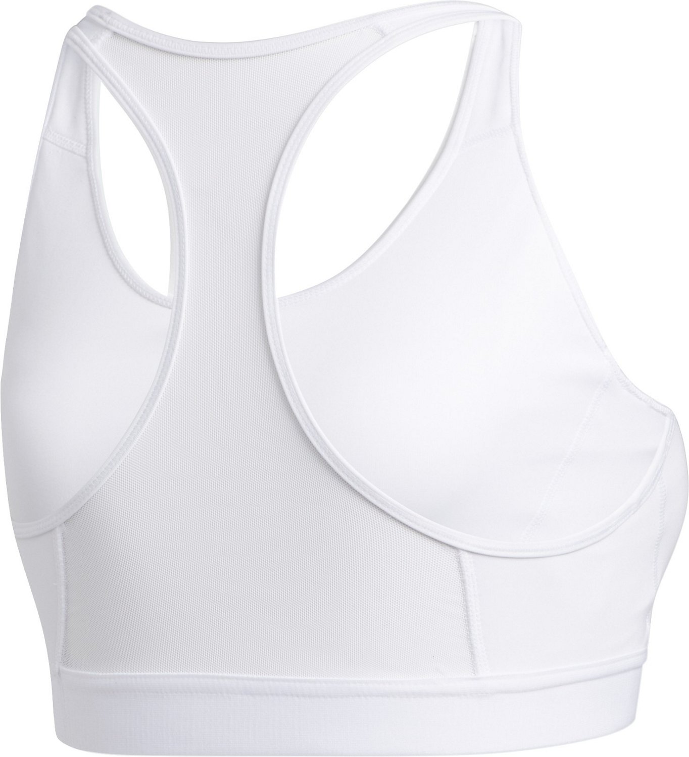 adidas Women's Don't Rest Alphaskin Medium Support Sports Bra - view number 6