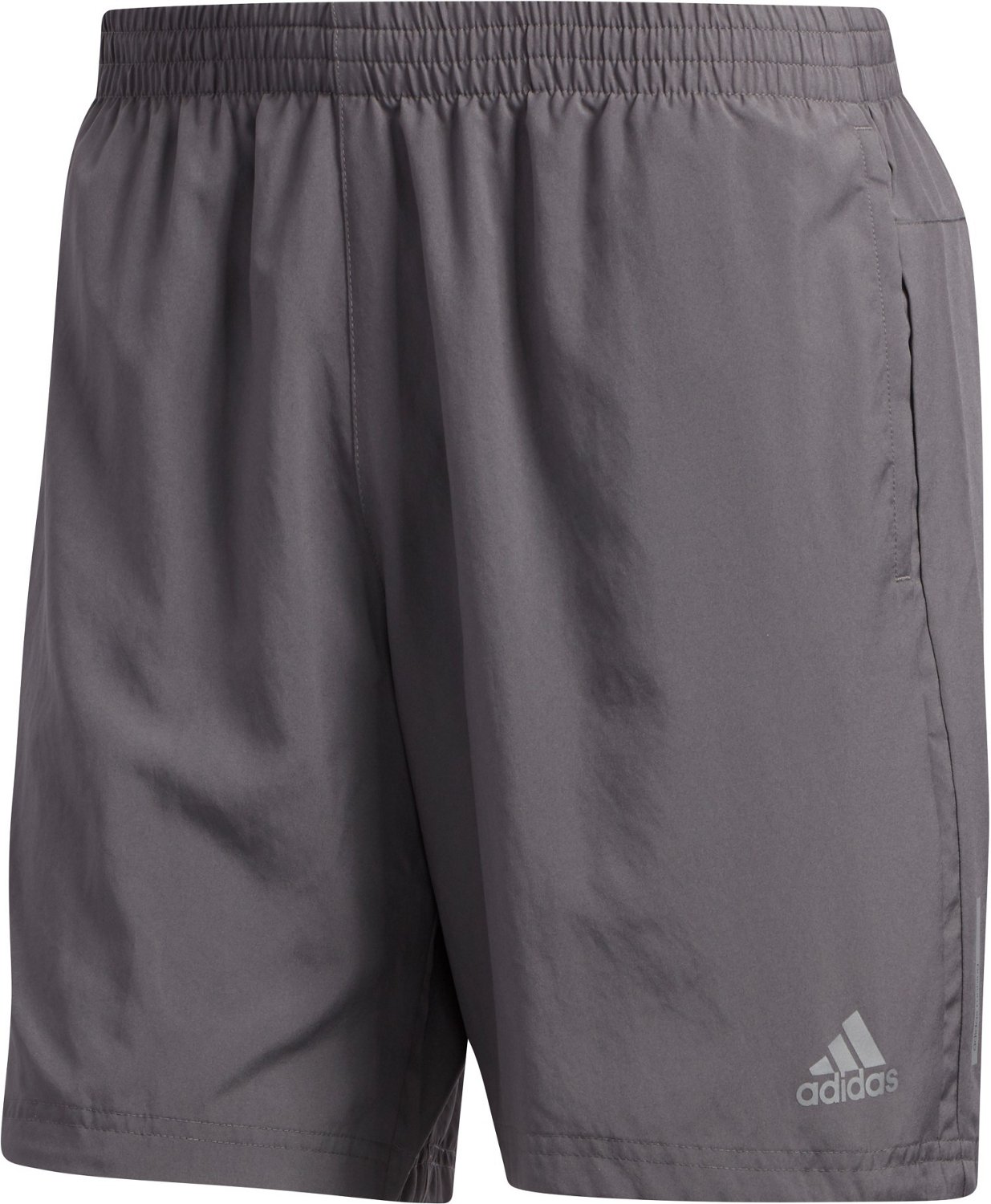 adidas Men's Run It 3-Stripes PB Running Shorts 5 in - view number 6