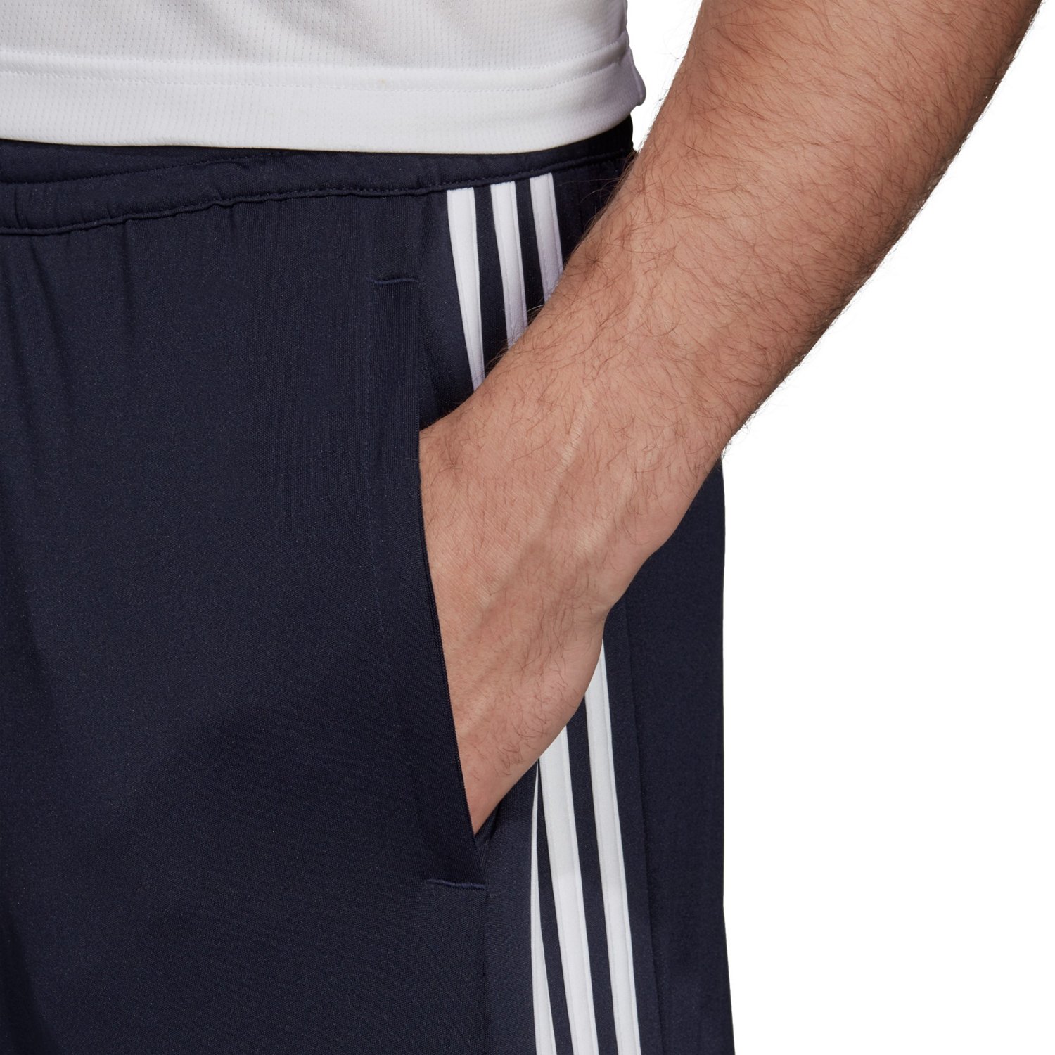 adidas Men's Design2Move climacool 3-Stripes Shorts 10 in | Academy