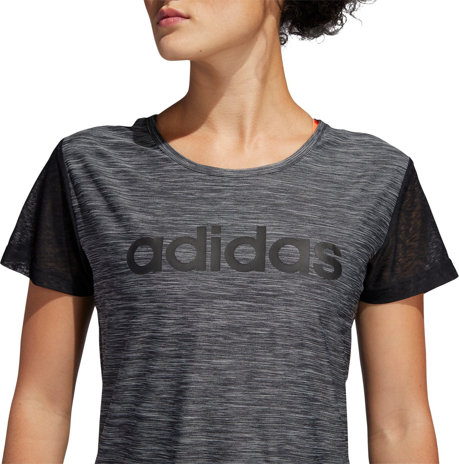 adidas Women's Graphic T-shirt - view number 2