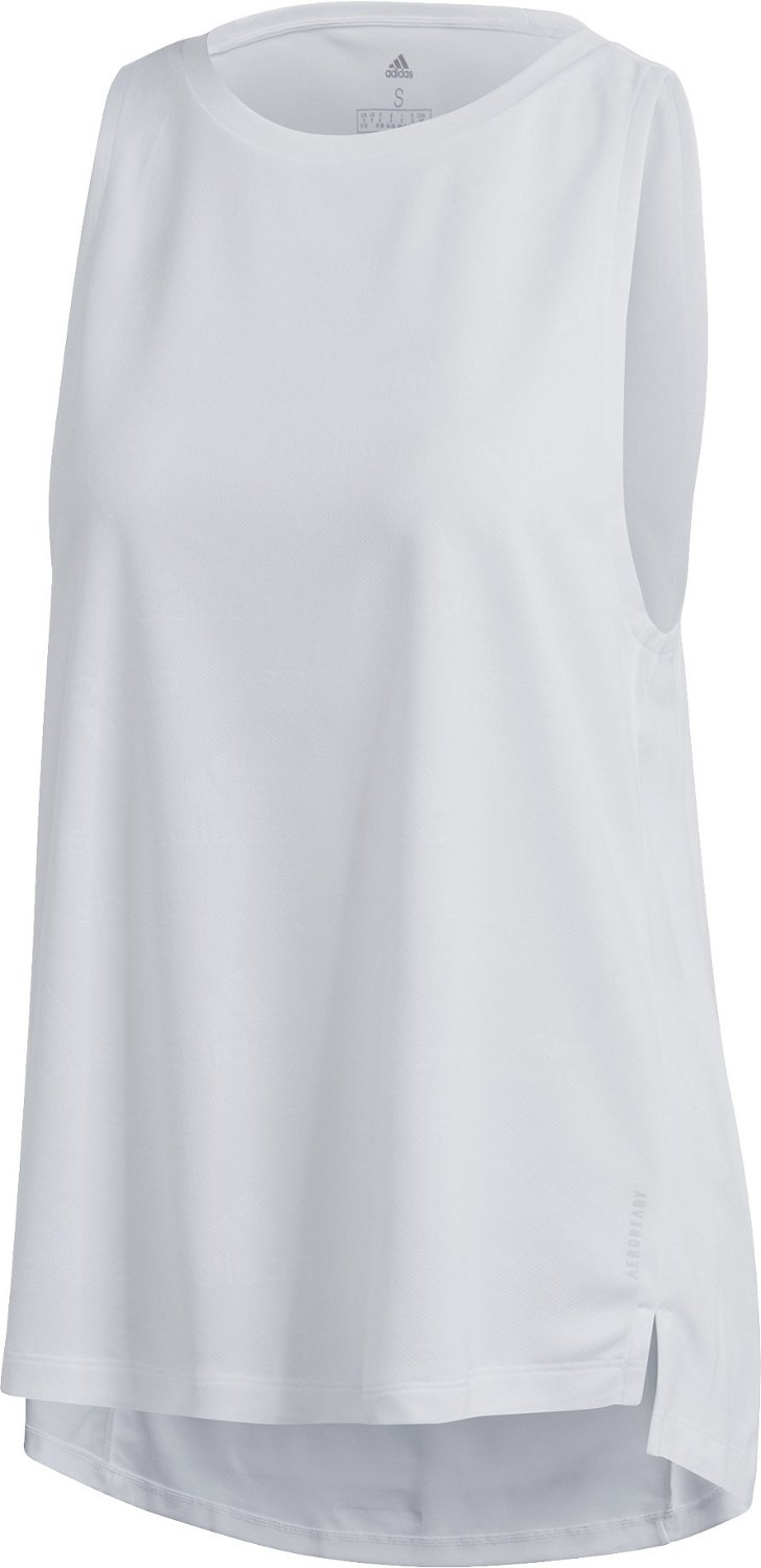 adidas Women's Own the Run Tank Top                                                                                              - view number 5