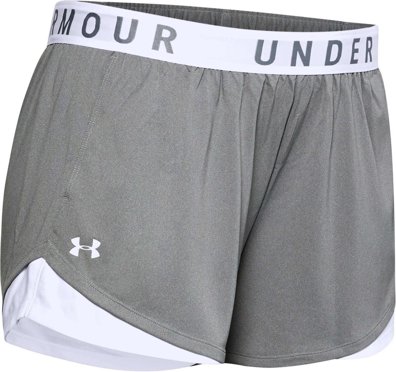 Under Armour Women's Play Up 3.0 Shorts | Academy