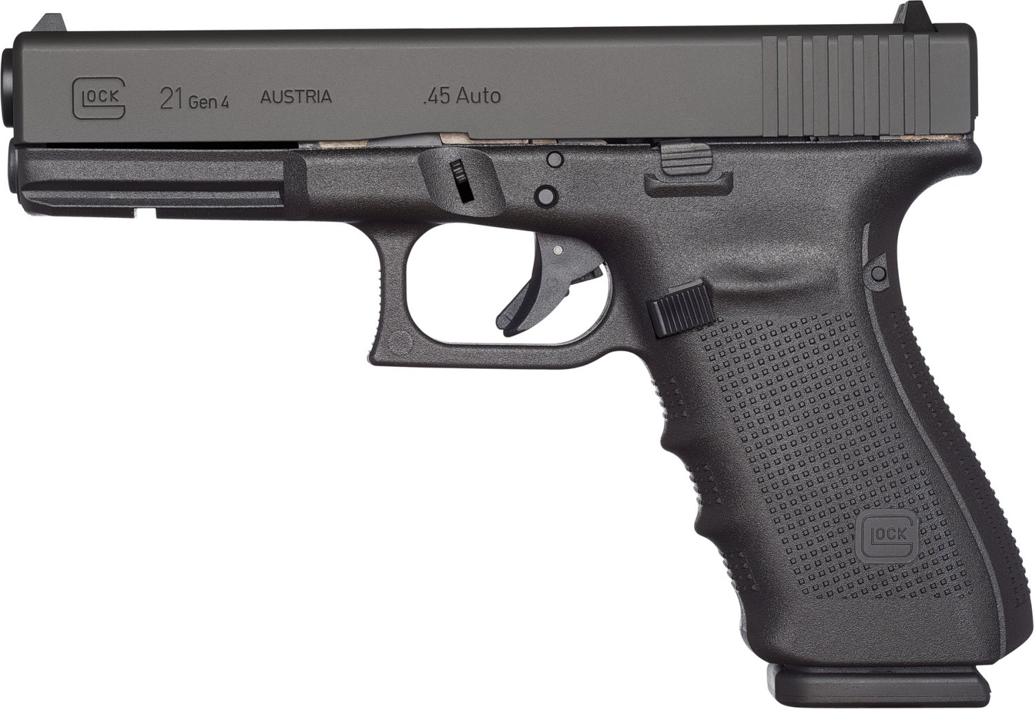 Glock G21 Review