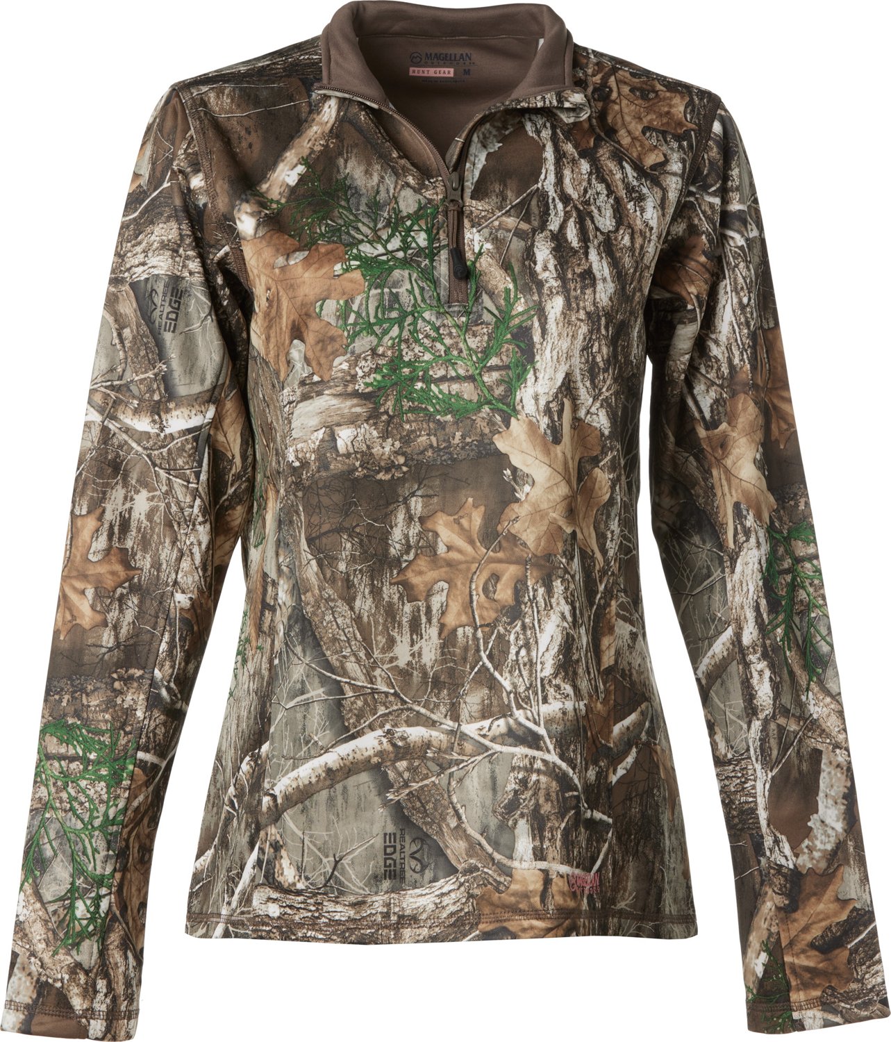 Magellan Outdoors Men's Eagle Pass Hunting Long Sleeve T-shirt