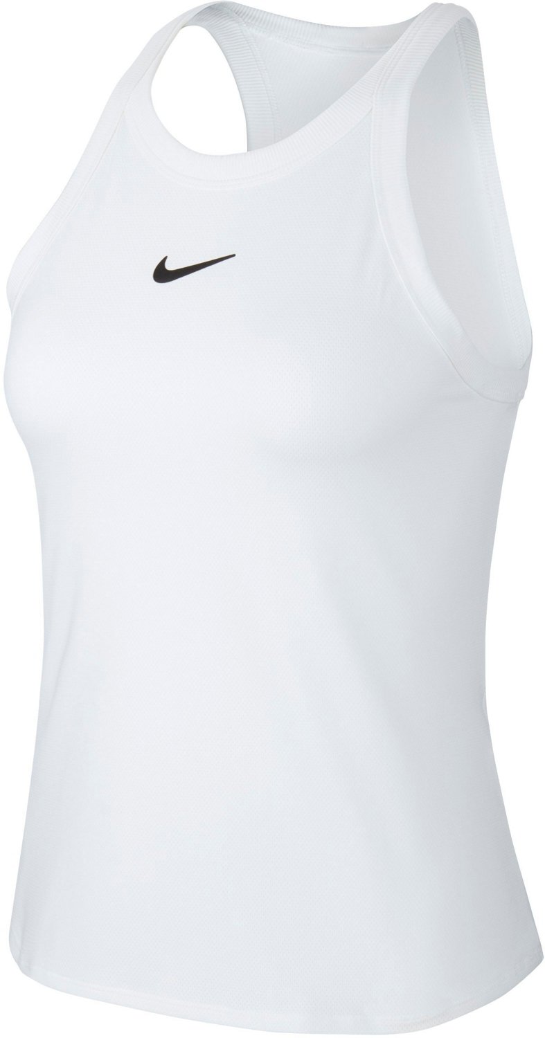 Nike Women's Court Dri-FIT Tennis Tank Top - view number 4