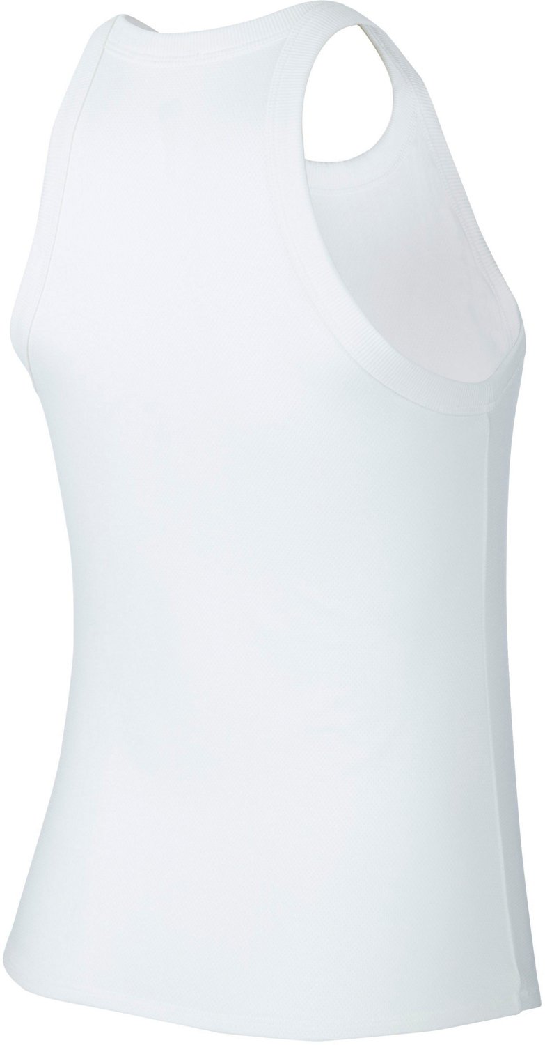 Nike Women's Court Dri-FIT Tennis Tank Top - view number 5