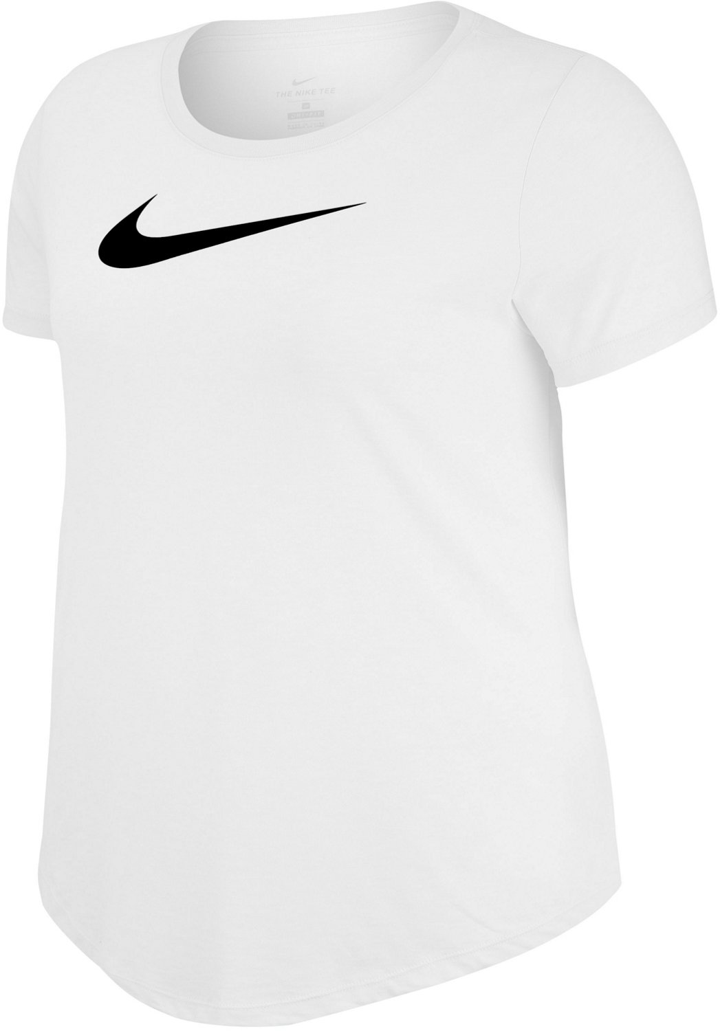 Nike Women's Plus Size DriFIT Training Tshirt Academy