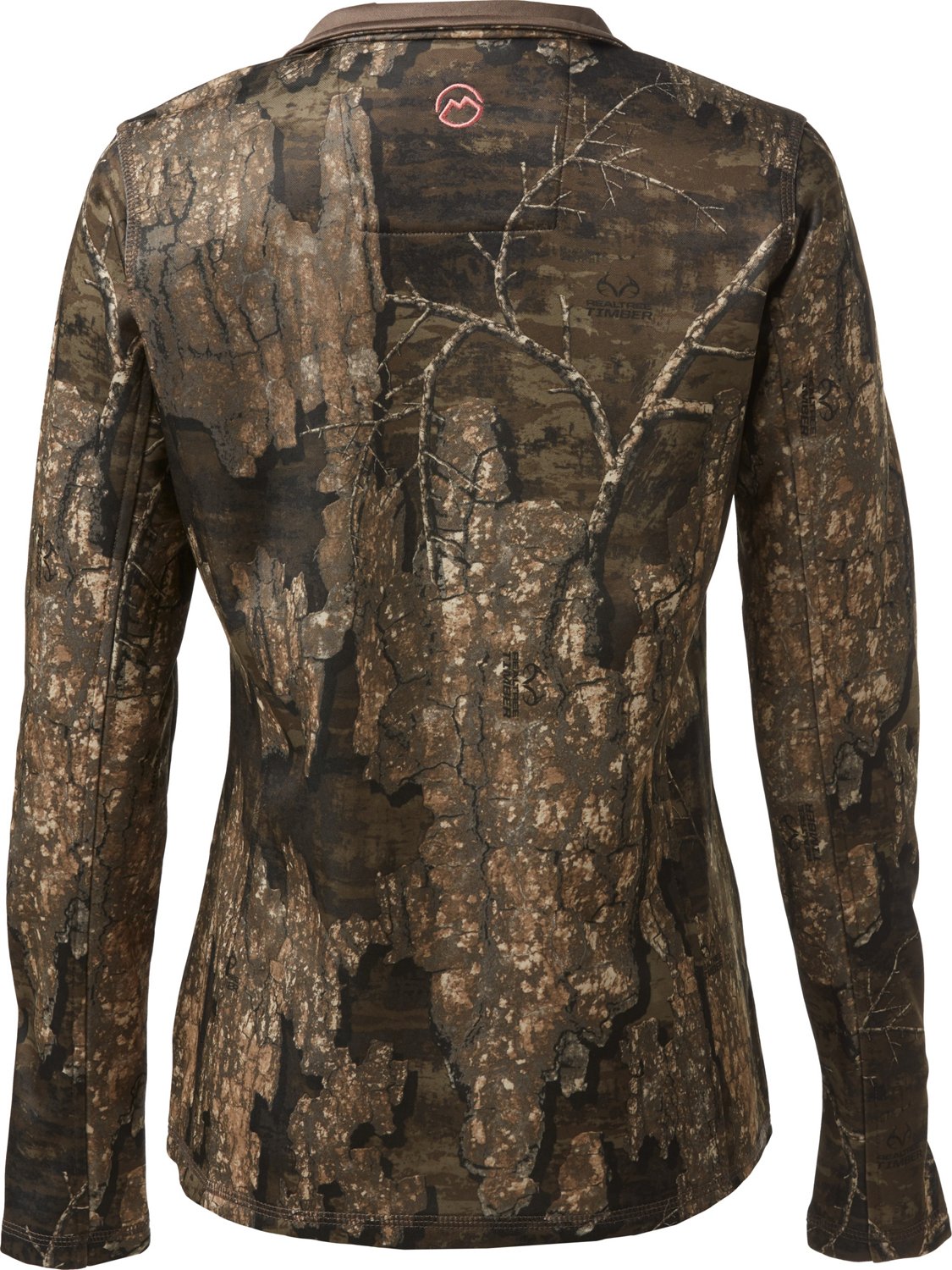 Magellan Outdoors Women's Game Winner 1/4-Zip Pullover                                                                           - view number 2