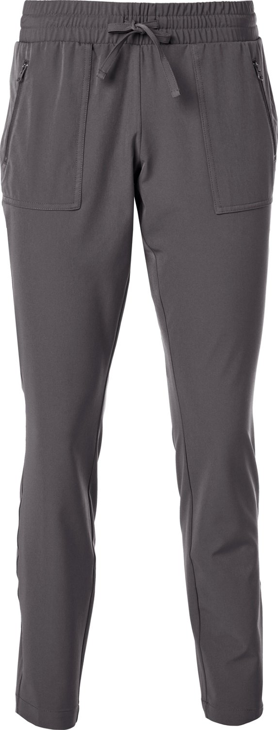 Magellan Outdoors Women's Lost Pines Stretch Travel Pants Academy