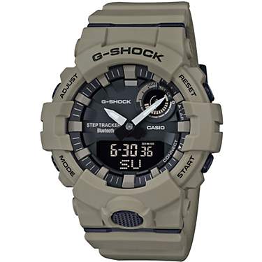 Casio Men's G-SHOCK Analog-Digital Power Trainer Watch                                                                          