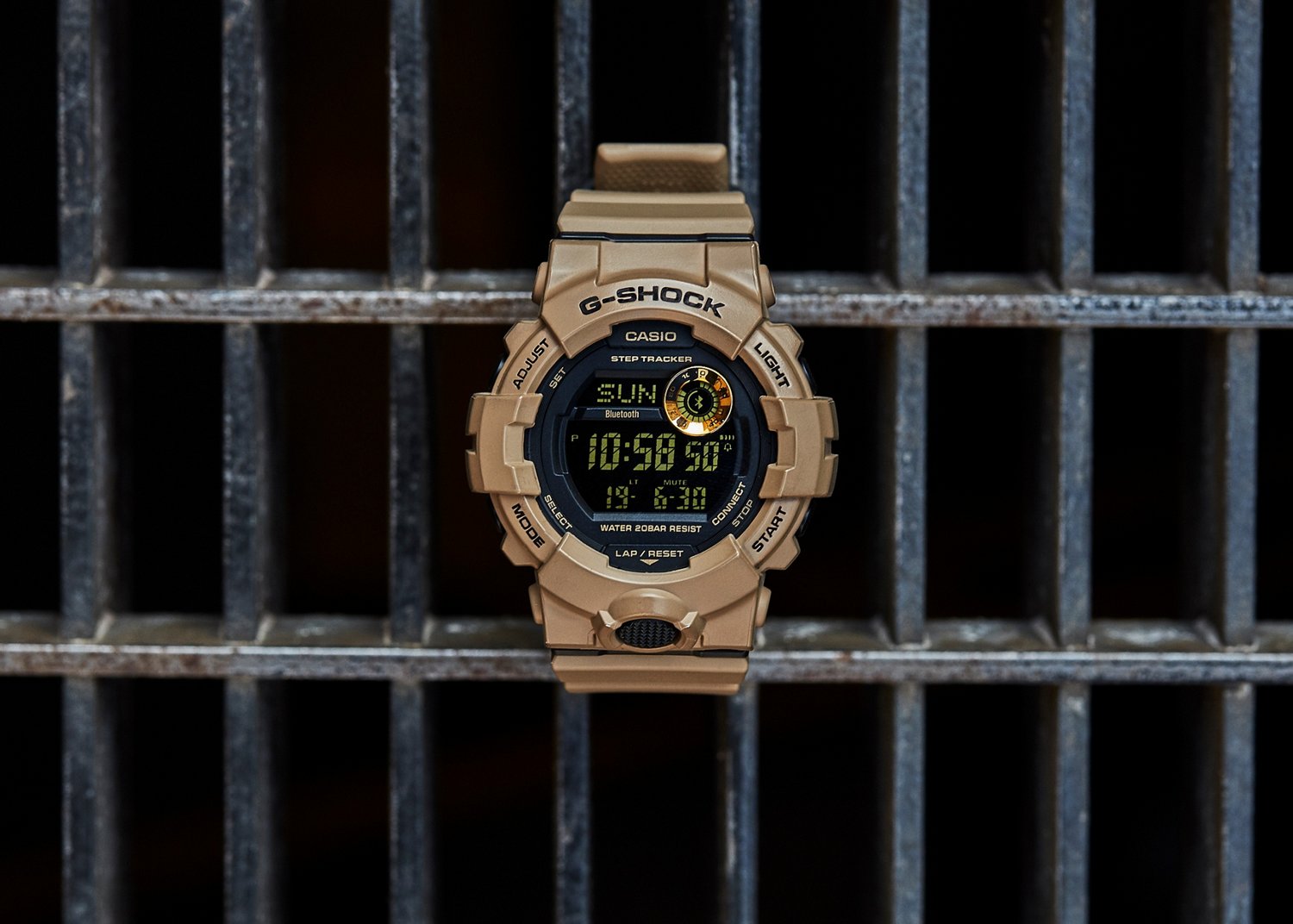 Casio Men's G-SHOCK Power Trainer Watch - view number 4