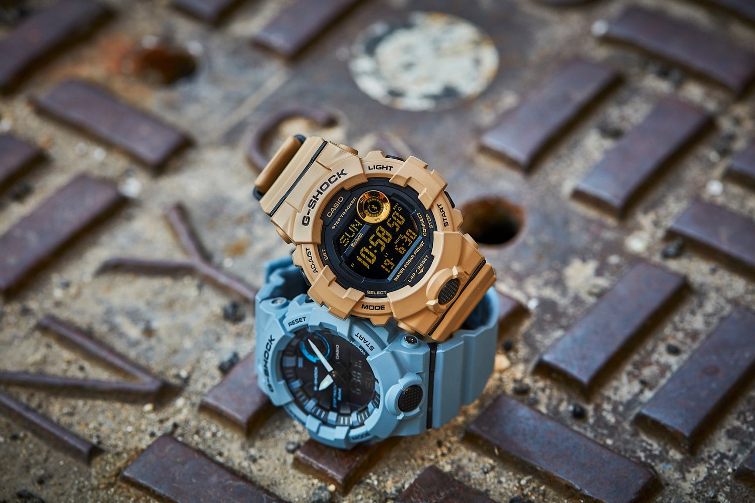 Casio Men's G-SHOCK Power Trainer Watch - view number 5