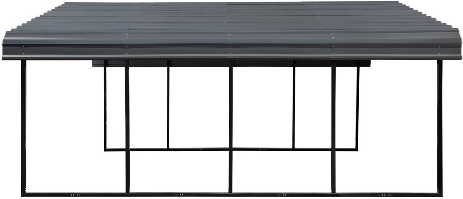 Arrow Carport 20 x 20                                                                                                            - view number 2