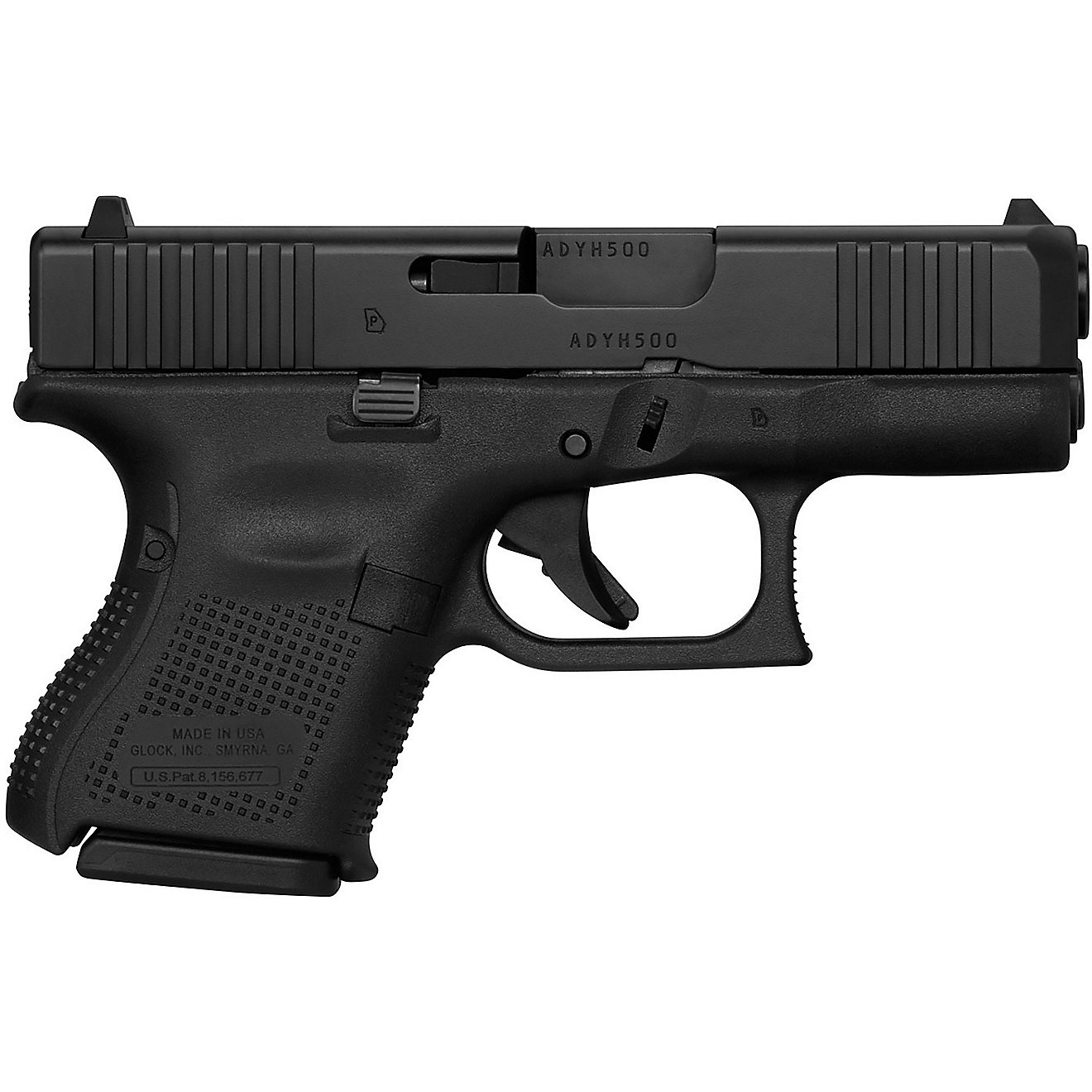 GLOCK 26 - G26 USA G5 9mm 10+1 FS                                                                                                - view number 1