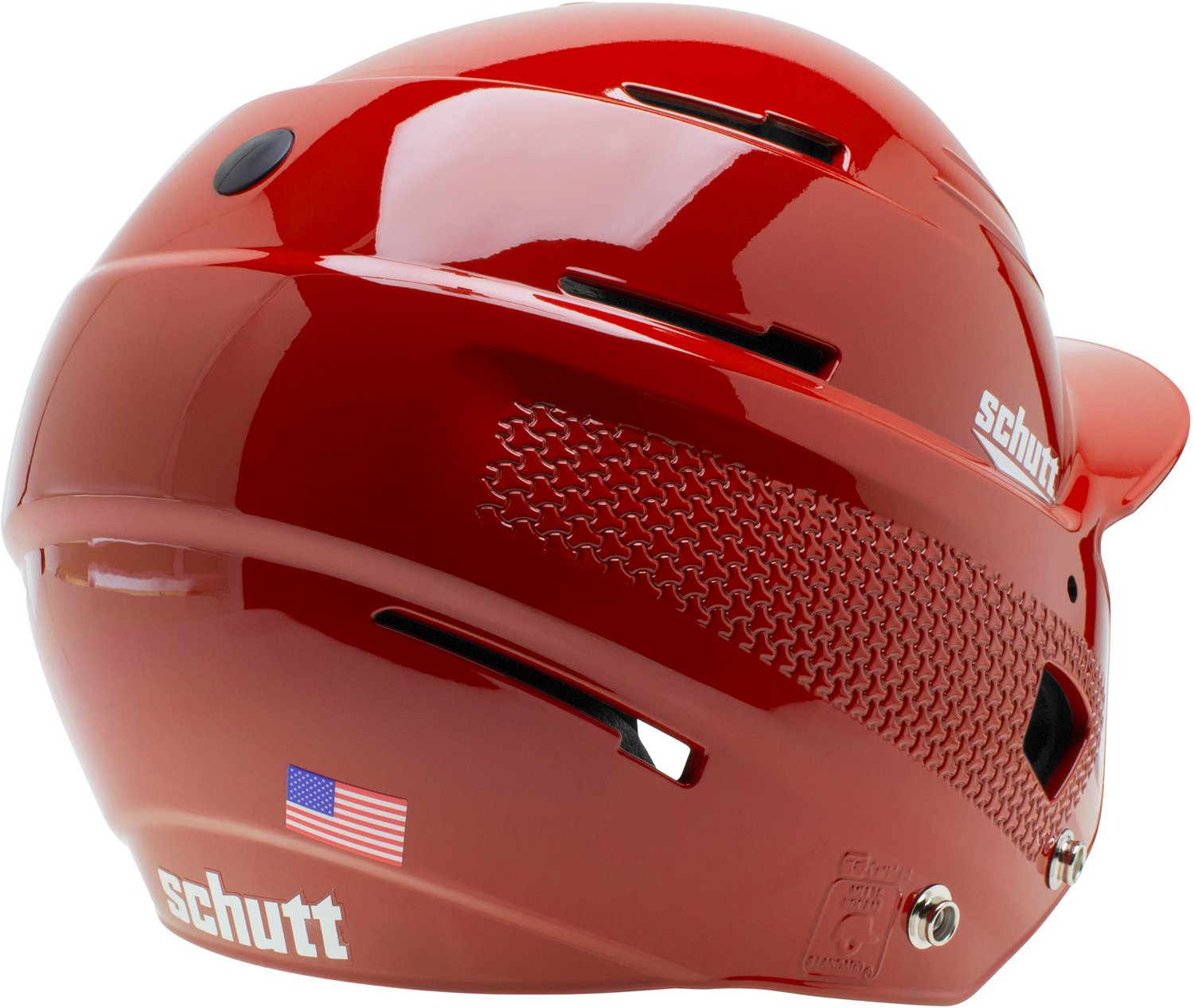 Schutt XR1 Softball Helmet                                                                                                       - view number 7