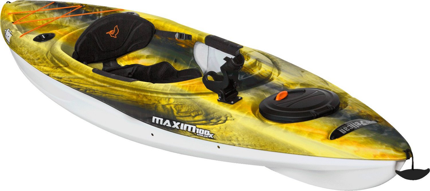 Pelican, Maxim 100X [Paddling Buyer's Guide]