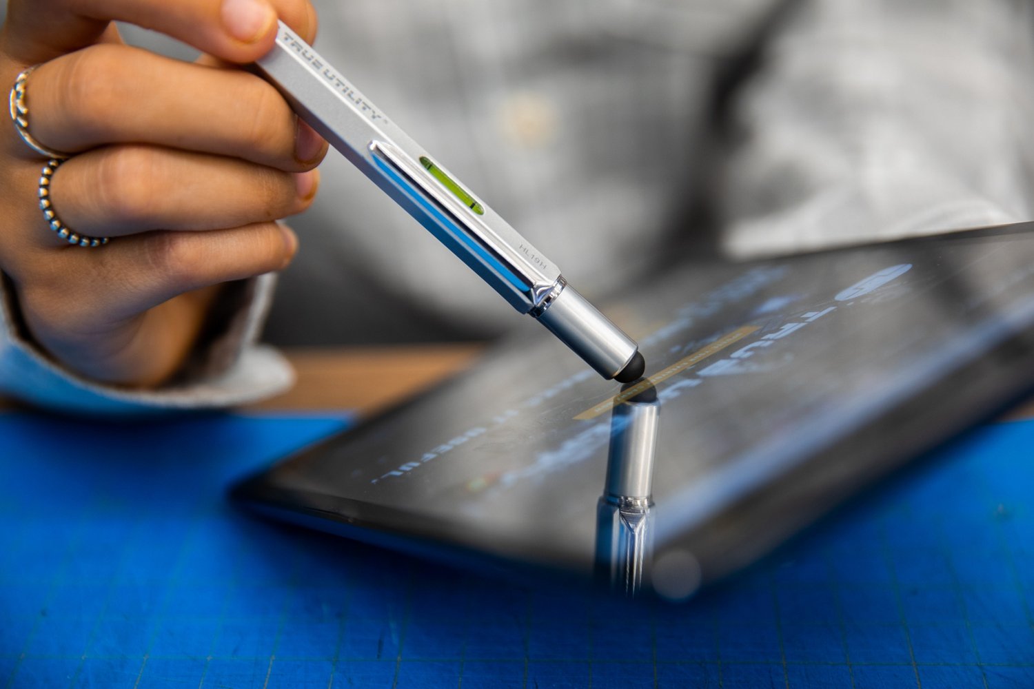 True Utility 6-in-1 Multi-Pen Tool - view number 6