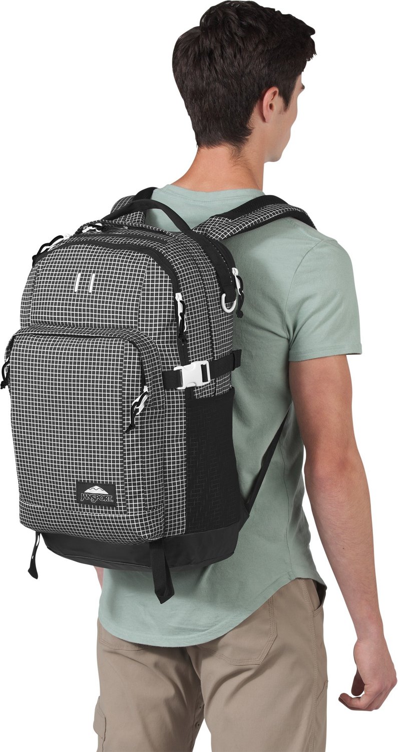 JanSport Gnarly Gnapsack 30L Backpack - view number 4