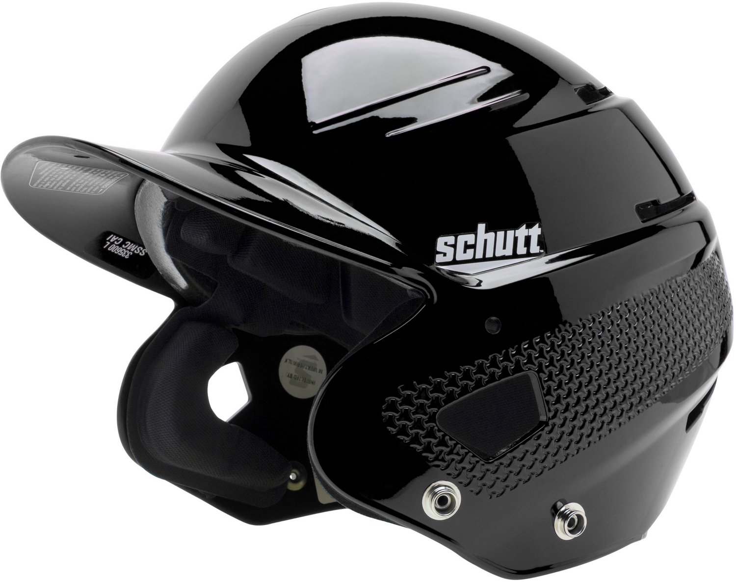 Schutt XR1 Softball Helmet - view number 4