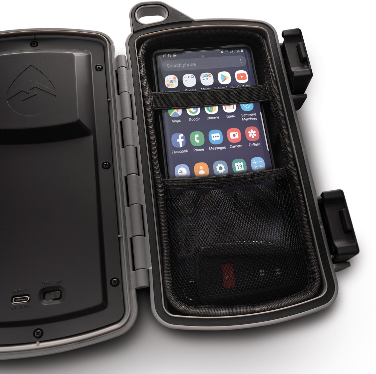 ECOXGEAR Extreme 2 Waterproof Speaker Case - view number 5