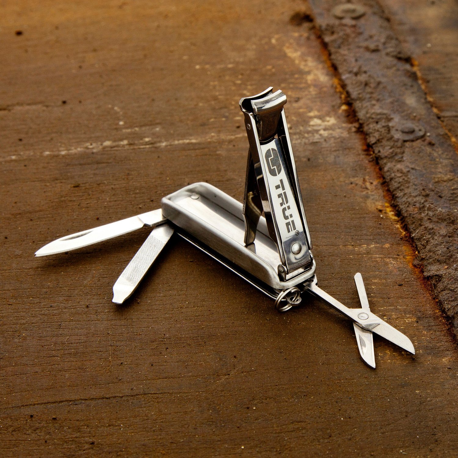 True Utility Nail Clip Multi Tool Kit                                                                                            - view number 5