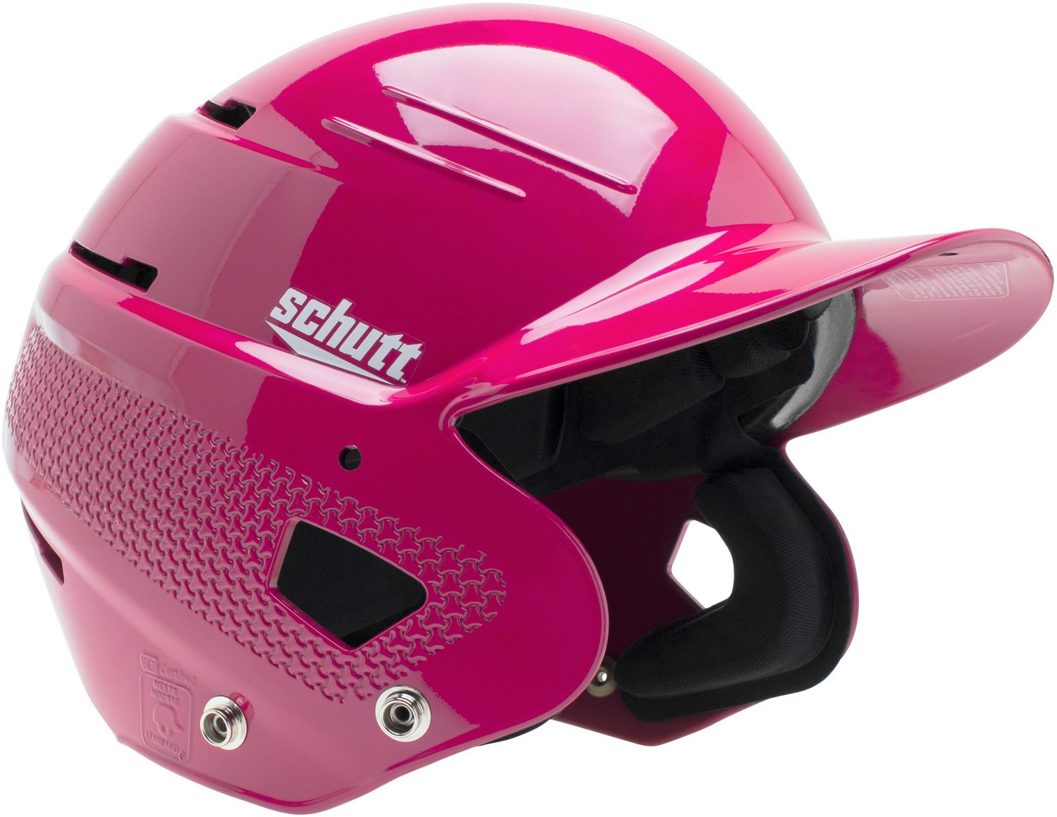 Schutt XR1 Softball Helmet Academy