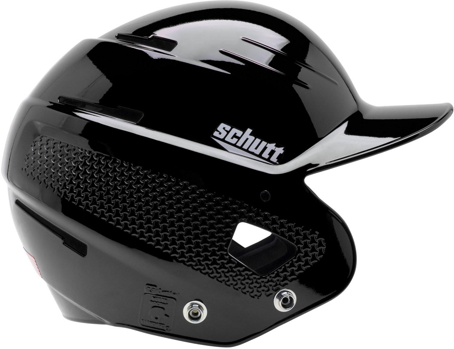 Schutt XR1 Softball Helmet - view number 2