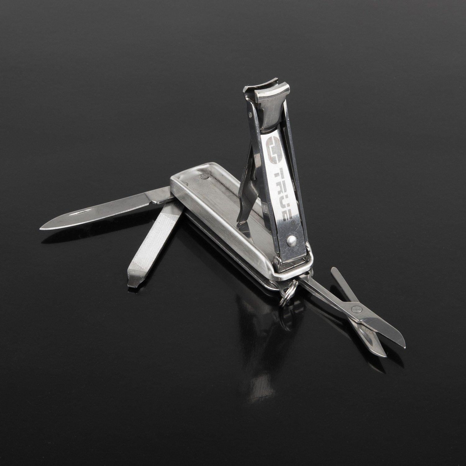 True Utility Nail Clip Multi Tool Kit