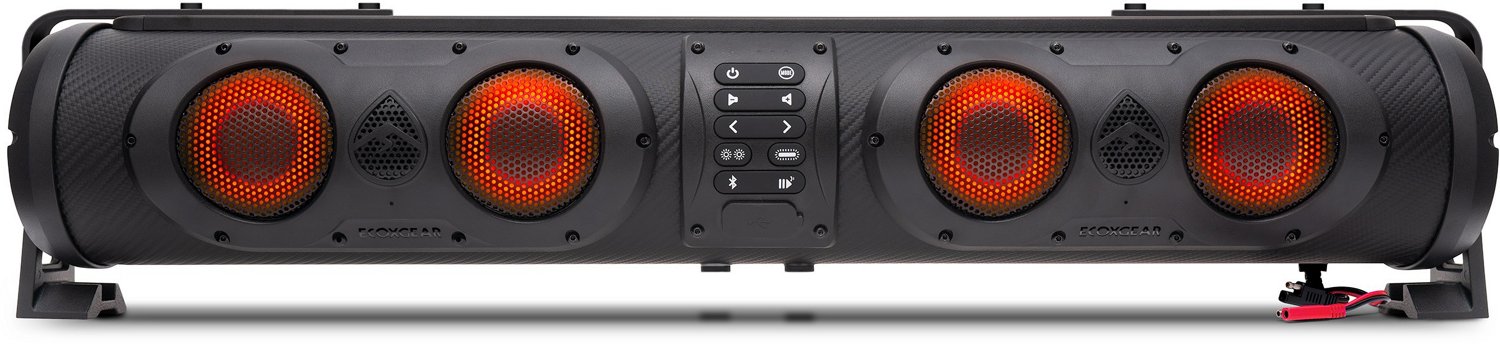 ECOXGEAR SoundXtreme Waterproof Soundbar - view number 2