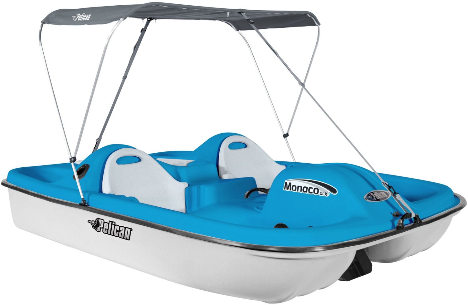 Pelican Monaco Deluxe Pedal Boat Academy