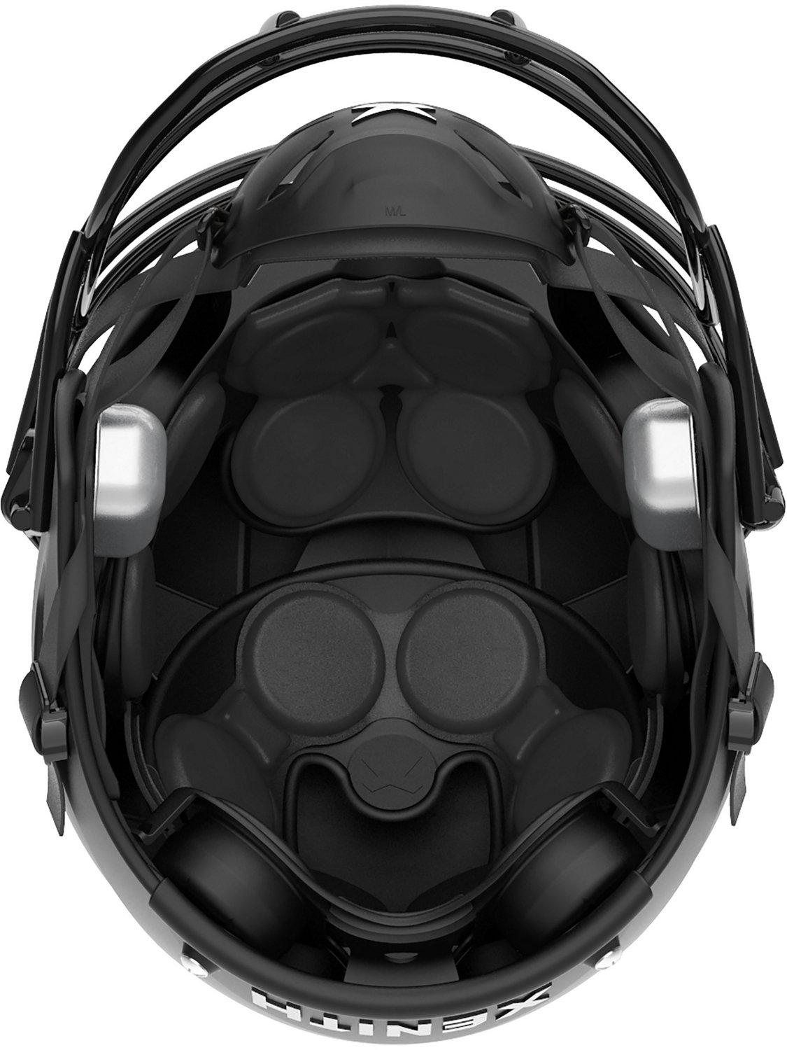 Xenith Adults' X2E+ Varsity Football Helmet                                                                                      - view number 7