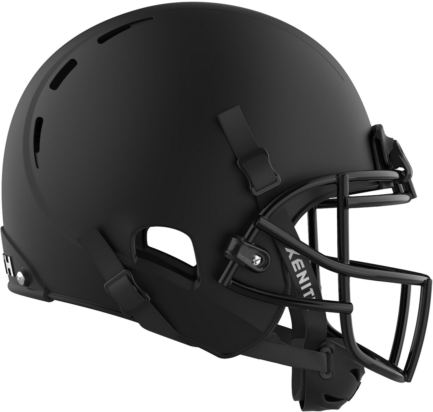Xenith Adults' X2E+ Varsity Football Helmet                                                                                      - view number 4
