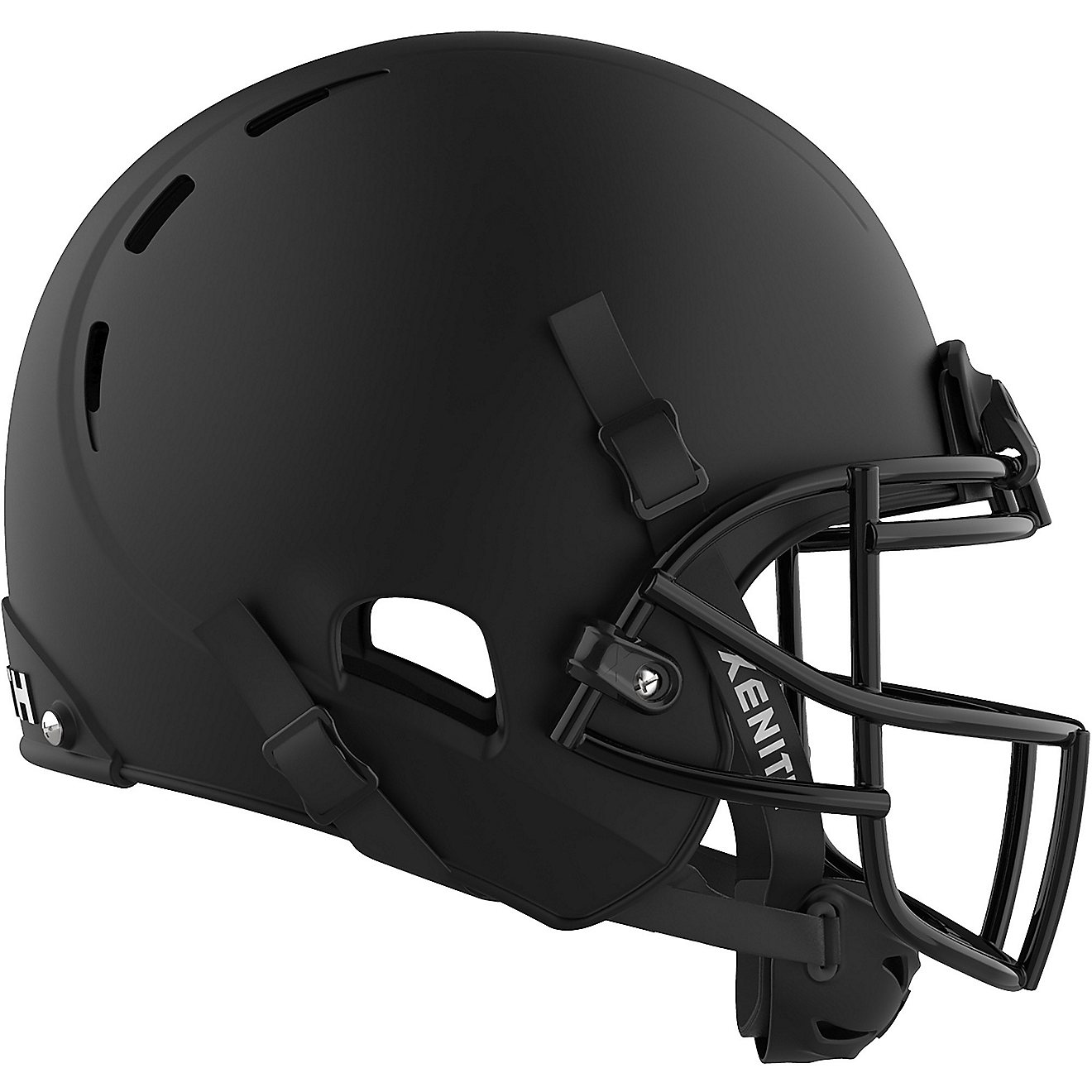 Xenith Adults' X2E+ Varsity Football Helmet                                                                                      - view number 4