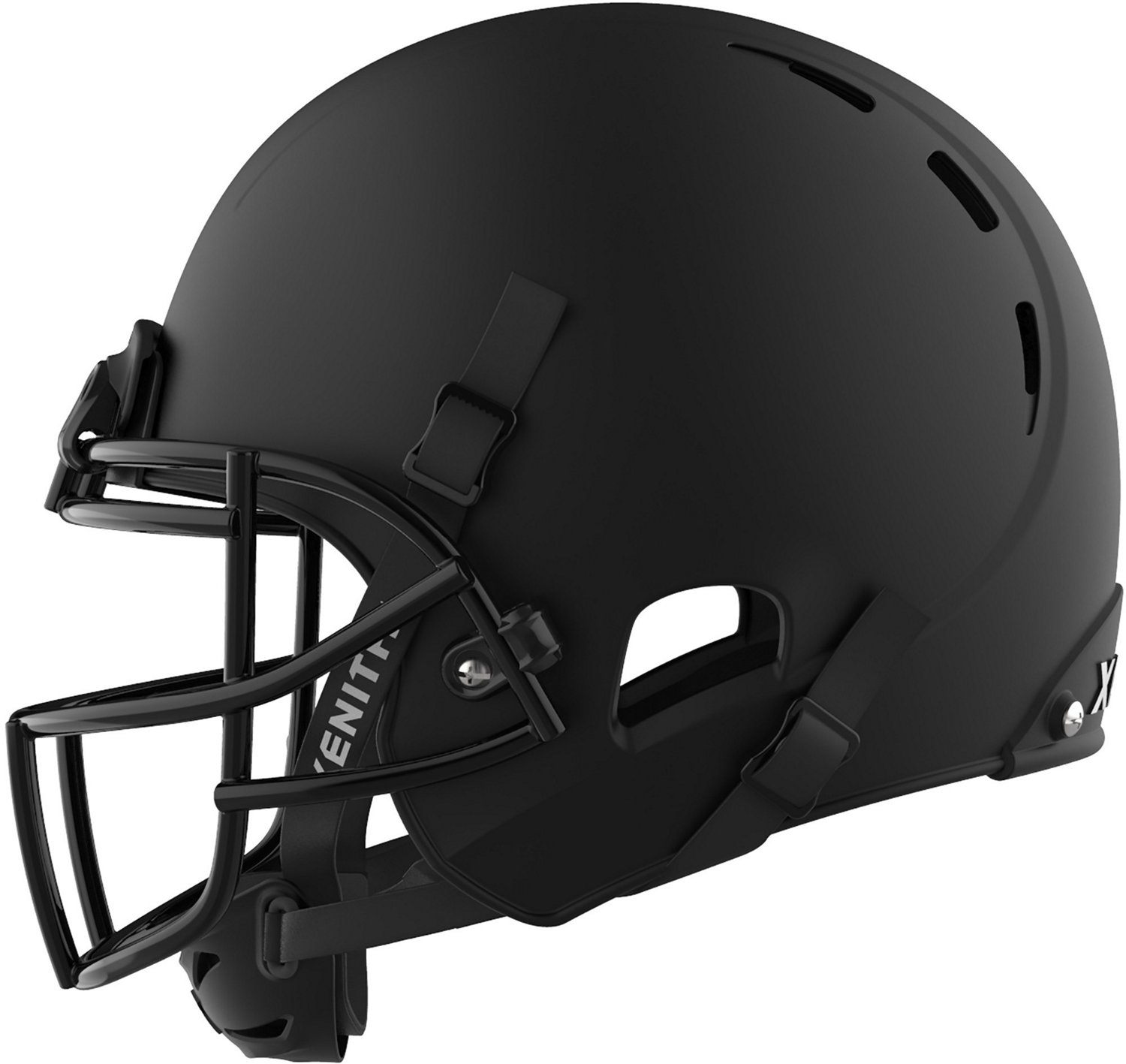 Xenith Adults' X2E+ Varsity Football Helmet                                                                                      - view number 5