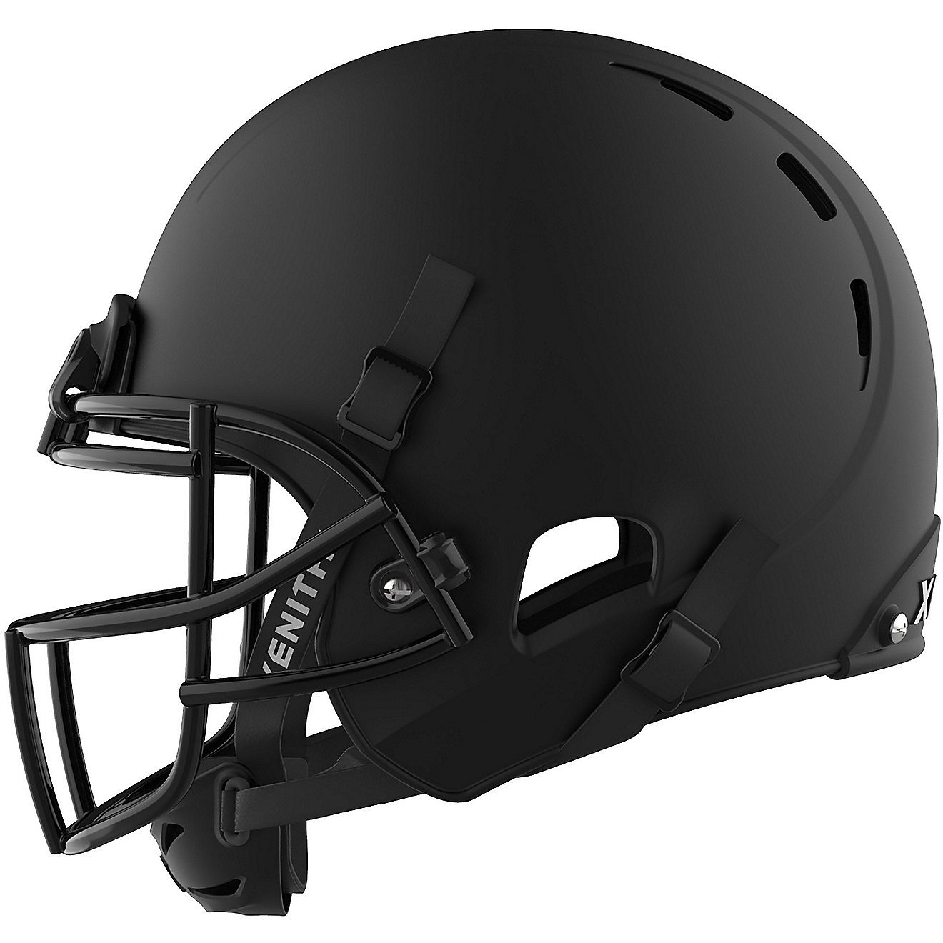 Xenith Adults' X2E+ Varsity Football Helmet                                                                                      - view number 5