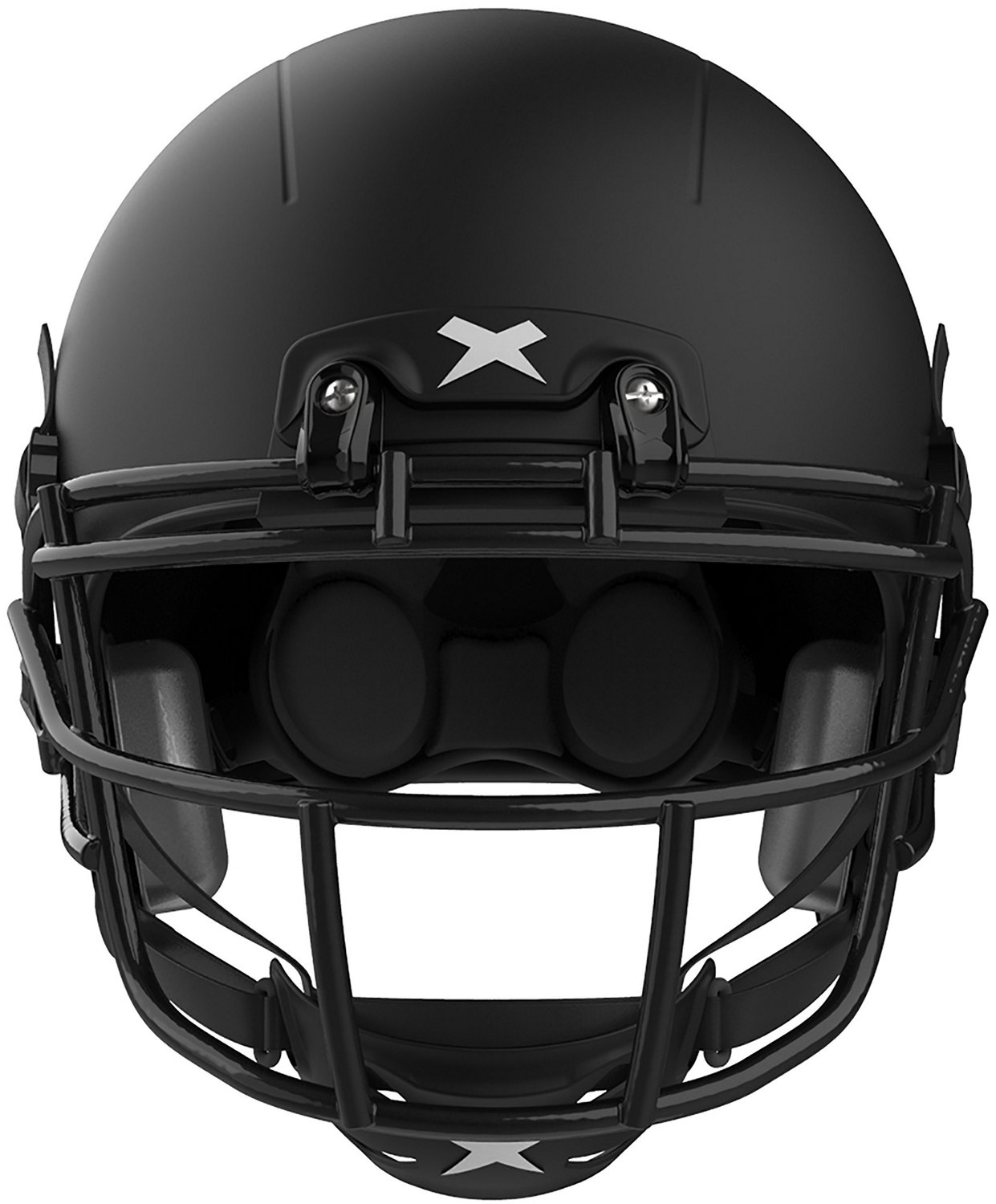 Xenith Adults' X2E+ Varsity Football Helmet                                                                                      - view number 2