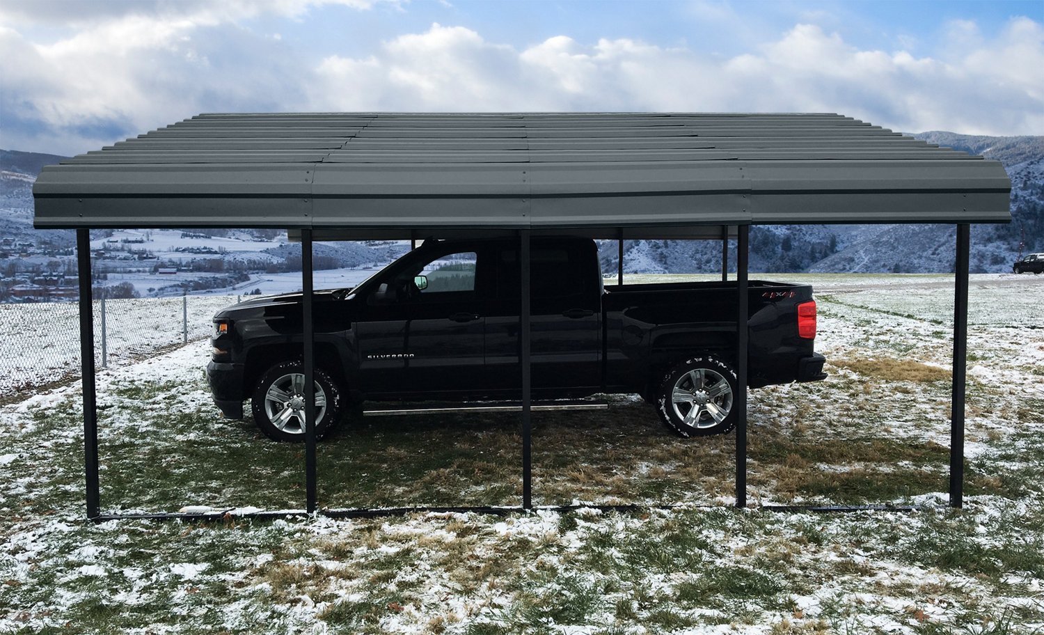 Arrow Carport 20 x