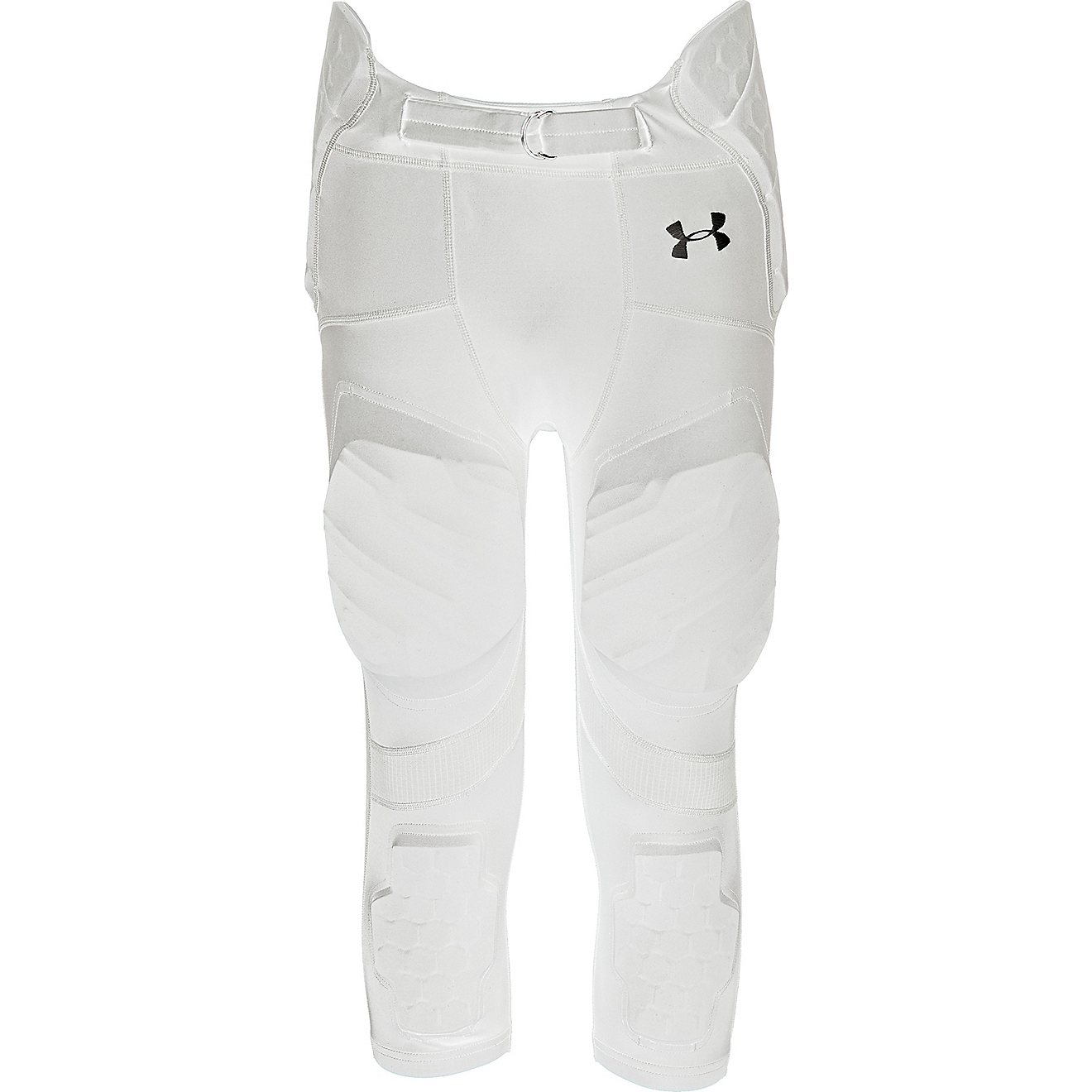 Under Armour Men's Gameday Integrated Football Pants                                                                             - view number 4