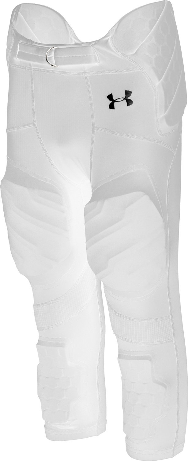 Under Armour Men's Gameday Integrated Football Pants Academy