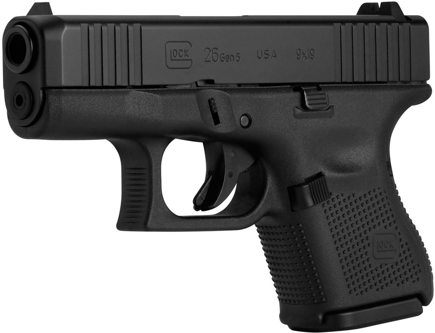 GLOCK 26 - G26 USA G5 9mm 10+1 FS                                                                                                - view number 3