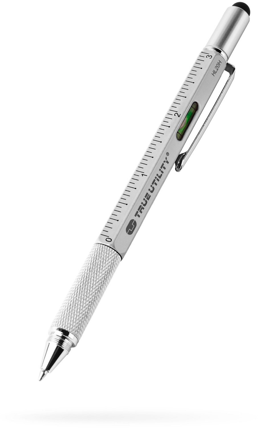 True Utility Silver Multitool Pen - Ace Hardware