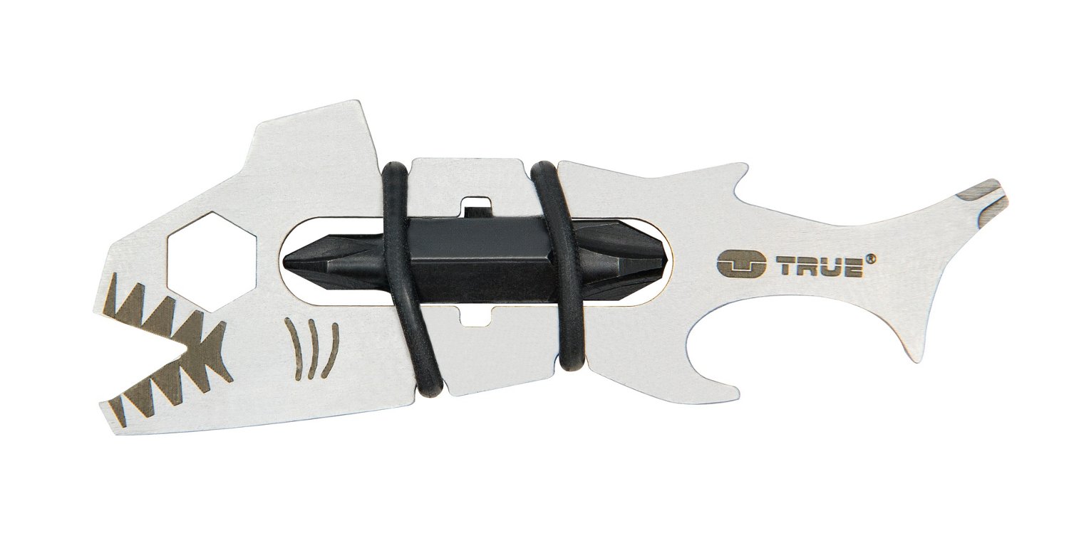 True Utility Sharkey Multitool 6-Pack