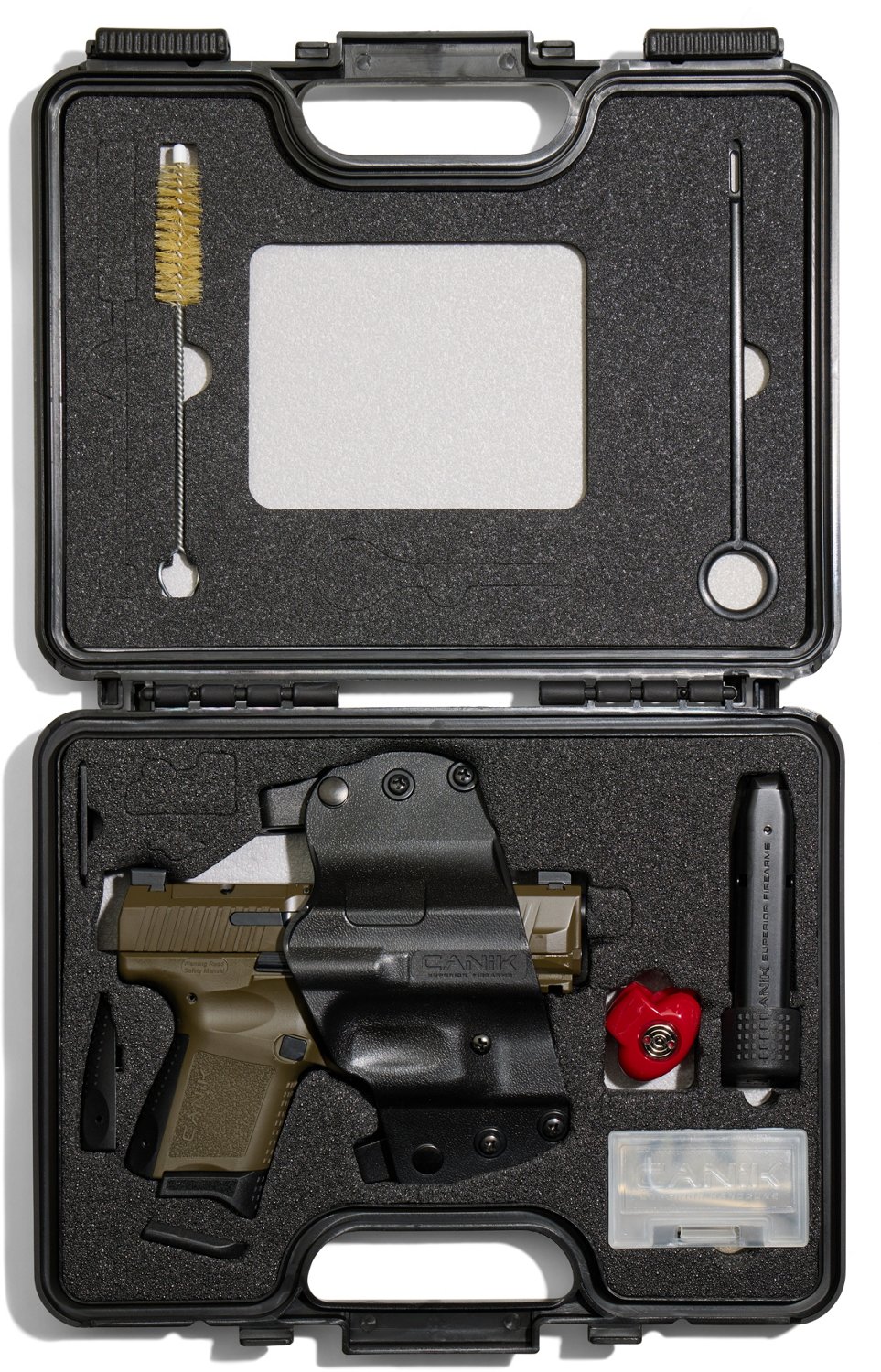 Canik TP9 Elite Sub-Compact 9mm Pistol Bundle - view number 2