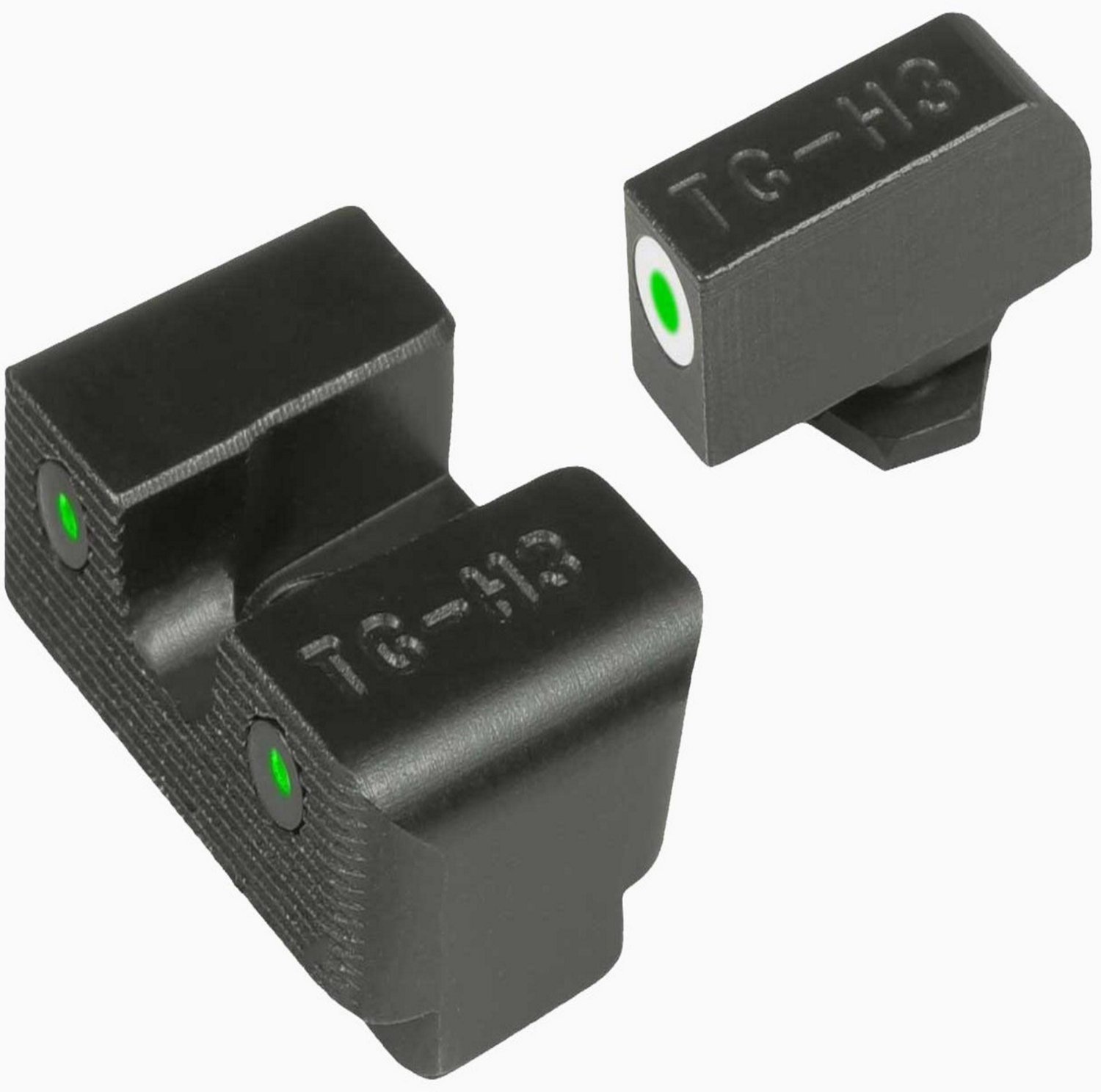 Truglo Tritium Pro Front and Rear Night Sight Set - view number 2